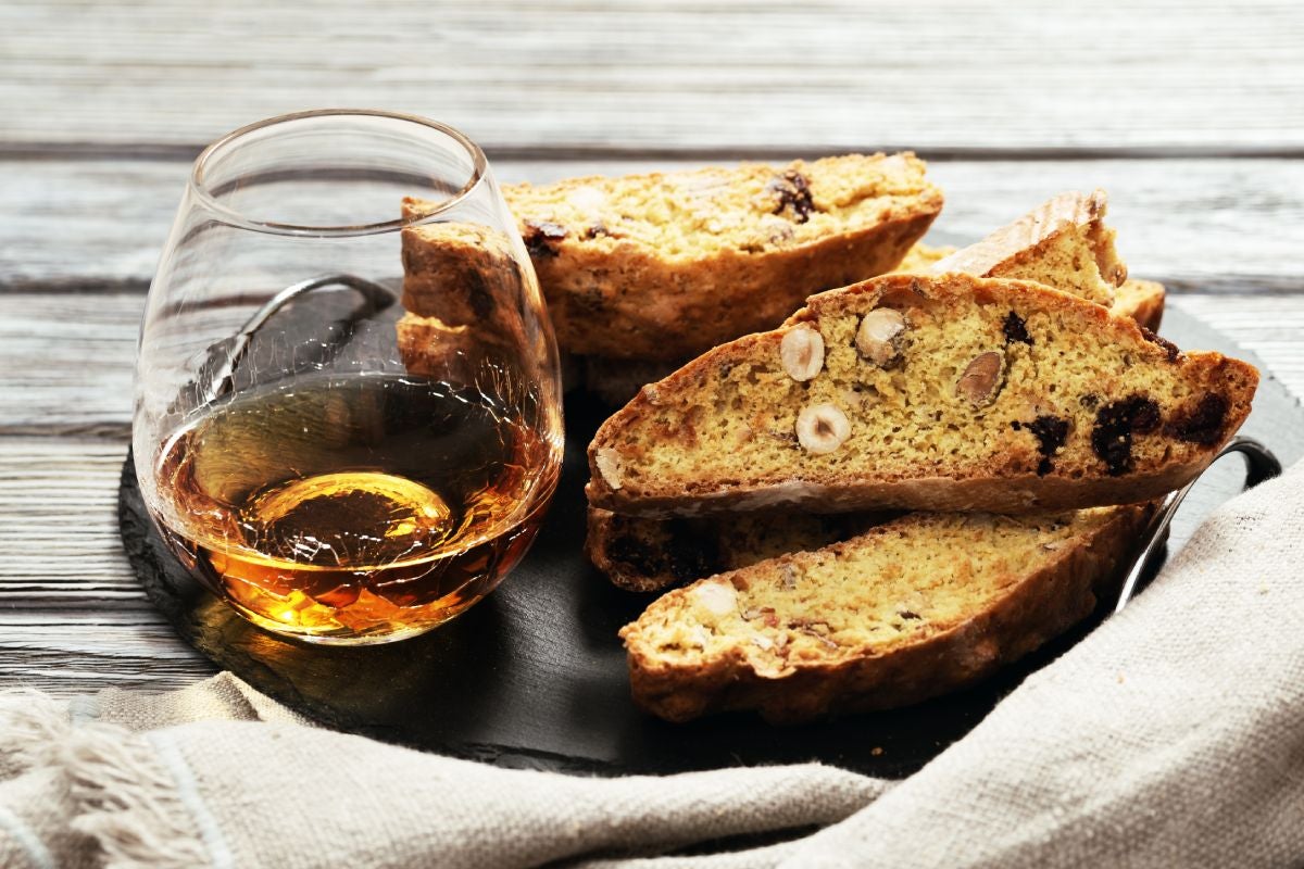 tipos diferentes de galletas biscotti cantucci