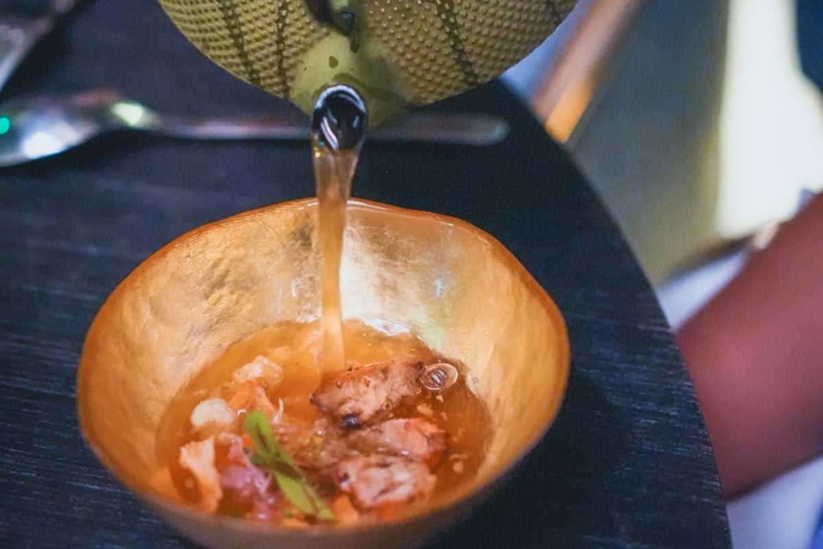 veal sweetbreads