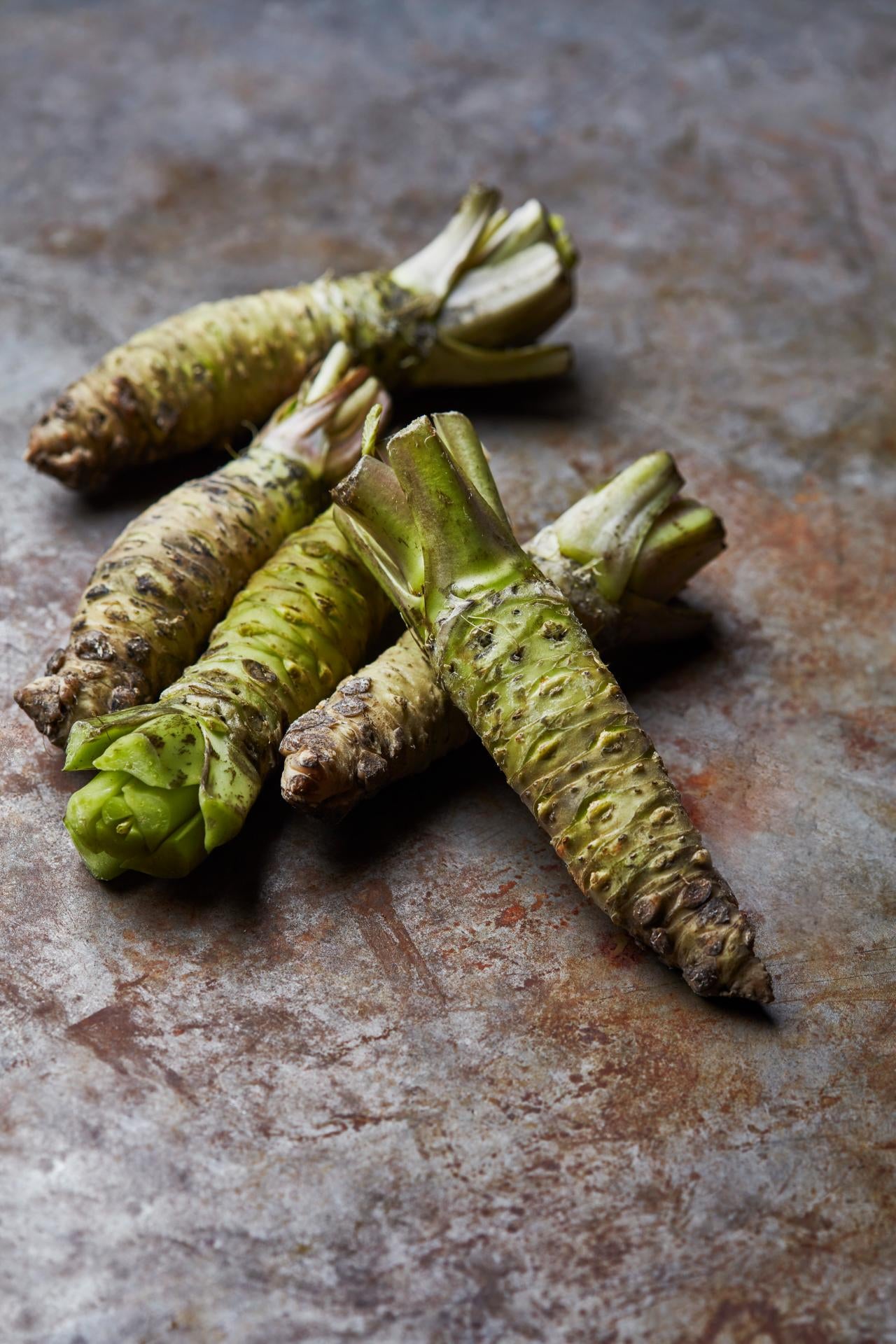 wasabi-que-es