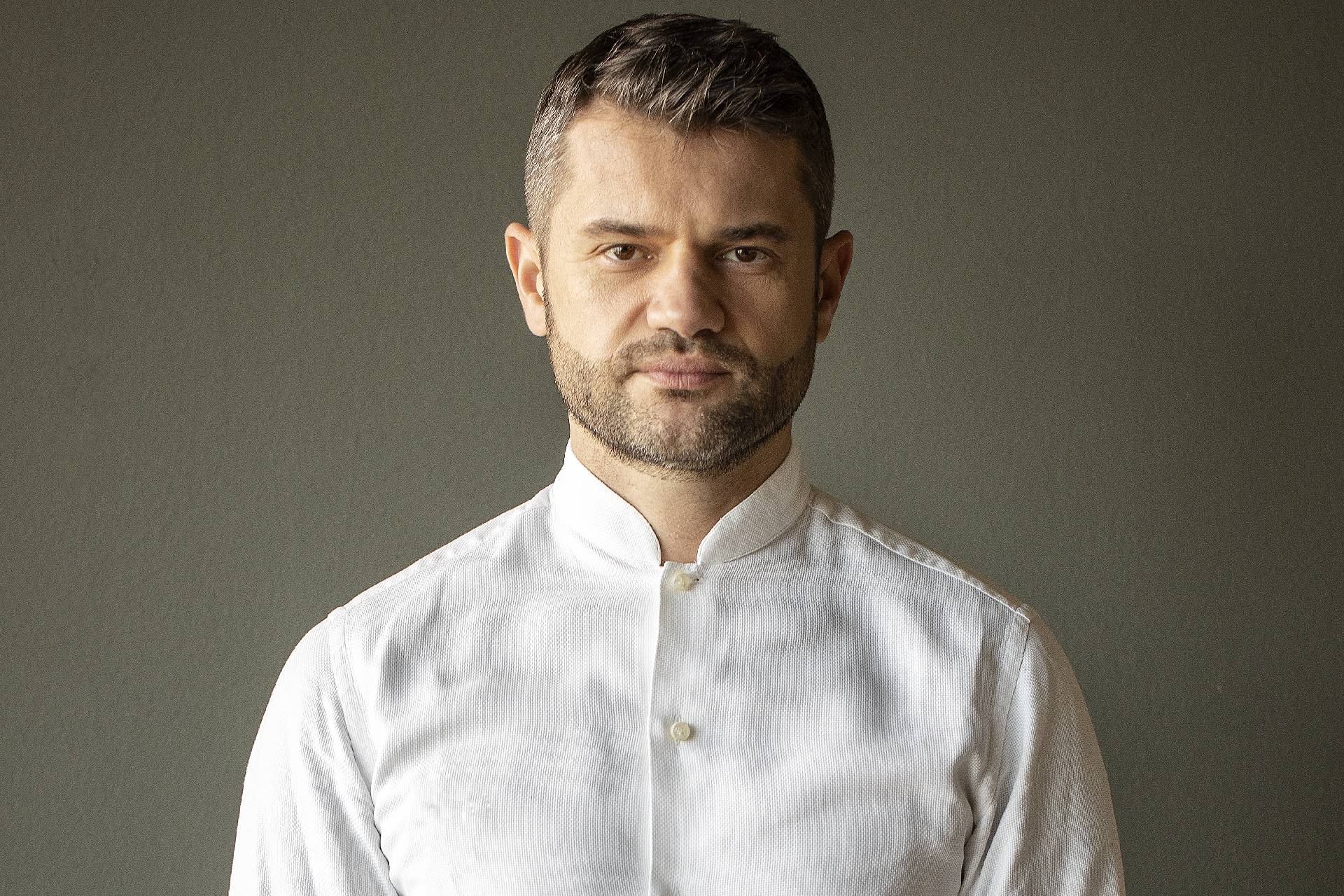 Chef Enrico Bartolini