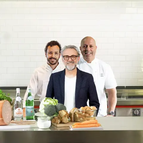 Why Waste? 2 Recortes de verduras