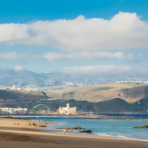 Las Palmas de Gran Canaria