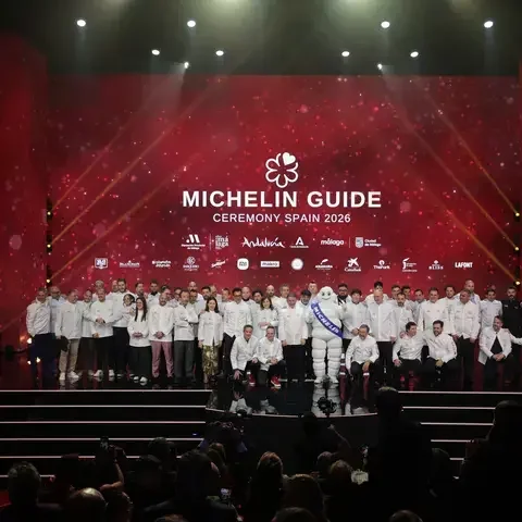 Lista estrellas Guia Michelin Espana 2026