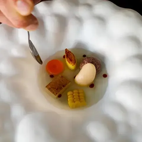 Cocido Federico Tiseyra