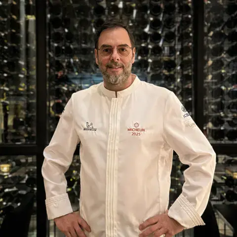 Gabriel Oggero, chef Crizia