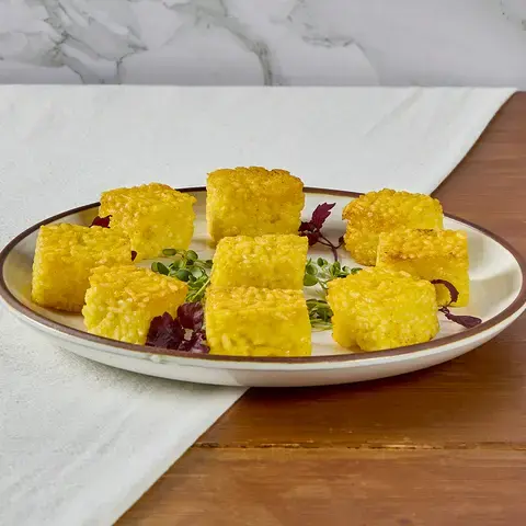 Mini risottos