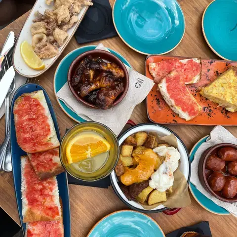 comida típica de madrid - Fine Dining Lovers