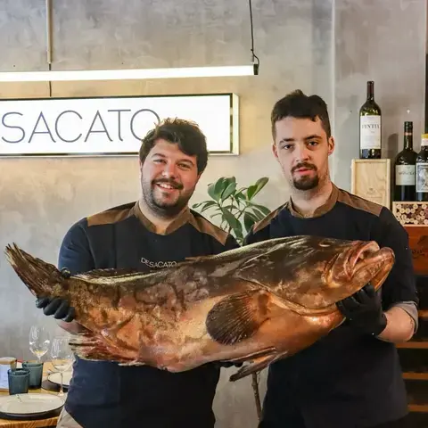 GUILLERMO PARDO Y PABLO CARRASCO