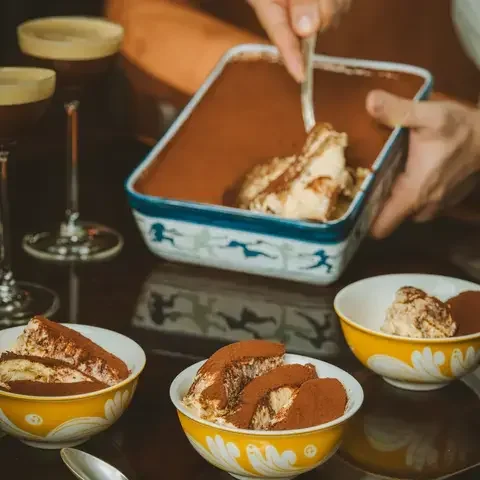 Tiramisù How to Circolo Popolare