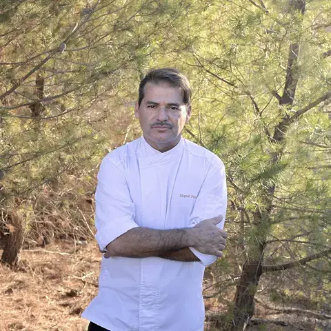 Mike Palmer chef