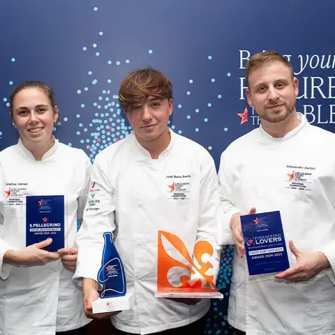 Ganadores final regional Iberian Countries