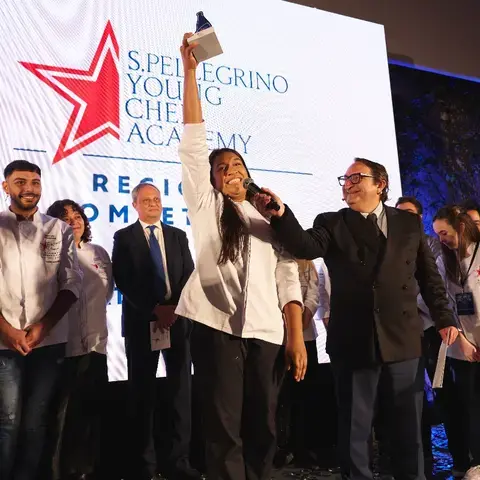 Ganadora Spyca Latam & Caribbean 2024-25