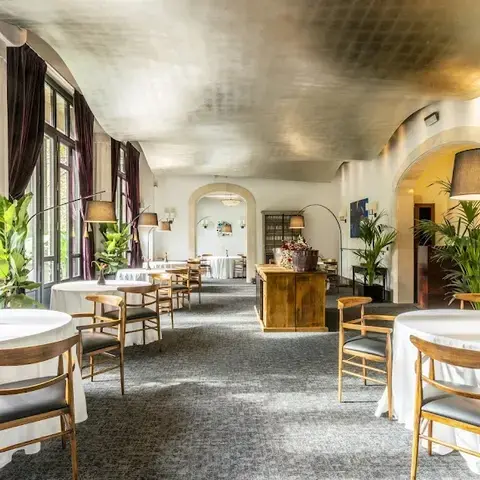 Aleia Restaurant at Casa Fuster Hotel