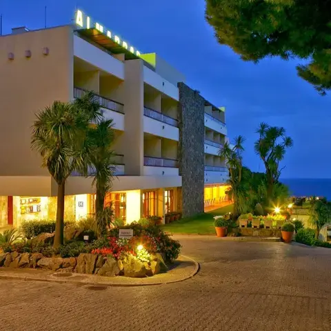 Almadraba Park Hotel