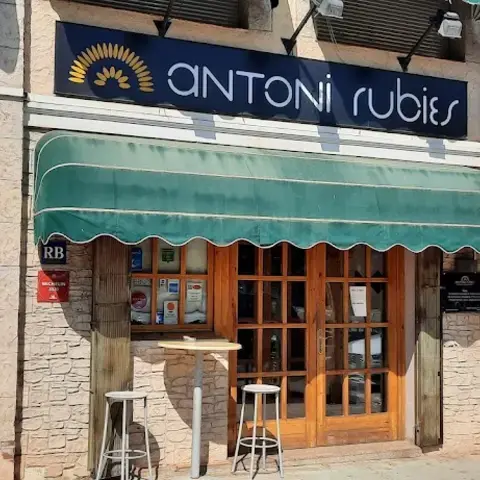 Arrosseria Antoni Rubies Arrosseria Antoni Rubies