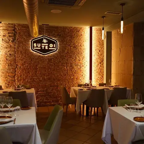 Asador Sutegi