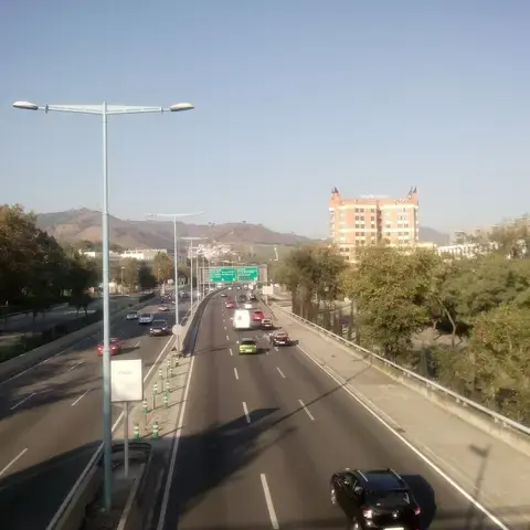 Autopista del Maresme Autopista del Maresme