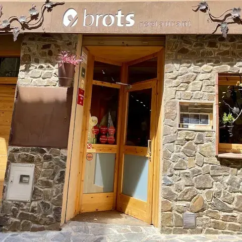 Brots restaurant
