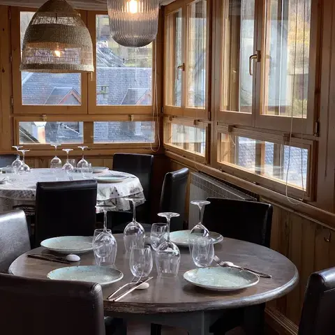 Cambium Pirineos Restaurante en Sallent de Gállego Cambium Pirineos Restaurante en Sallent de Gállego