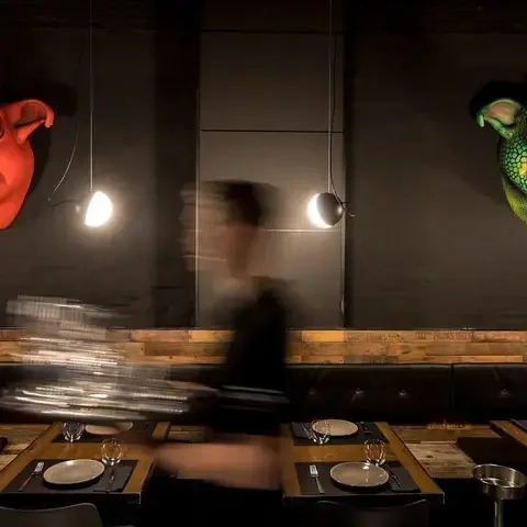 Canalla Bistro by Ricard Camarena