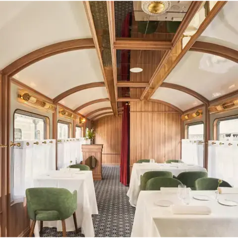Canfranc Express Canfranc Express