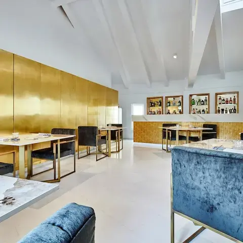 CASA DE LA SIRENA | Restaurante