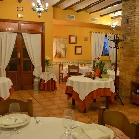 Casa el Tío David Restaurant Casa el Tío David Restaurant
