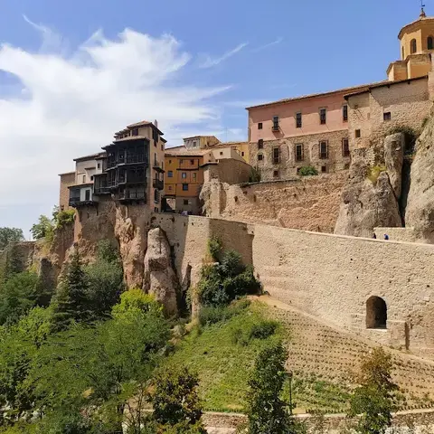 Casas Colgadas de Cuenca