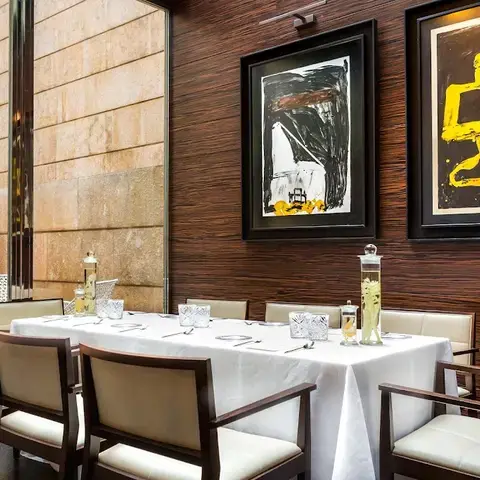 CEBO Madrid Restaurant CEBO Madrid Restaurant