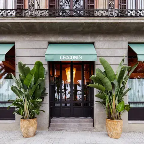 Cecconi's Barcelona