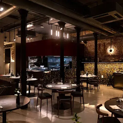 Chispa Bistró Madrid