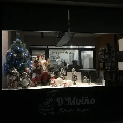 D'Muíño Obrador de pan D'Muíño Obrador de pan