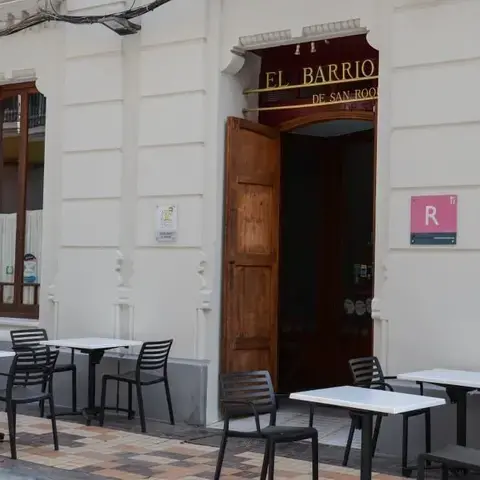 El Barrio De San Roque El Barrio De San Roque