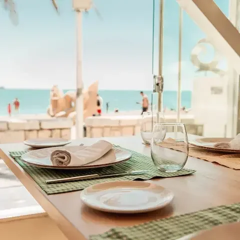 El Merendero de Antonio Martín | Restaurante Málaga