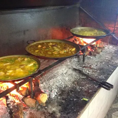 El Racó de la Paella