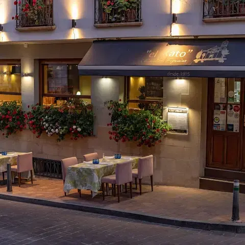 El Xato i Cristina Figueira