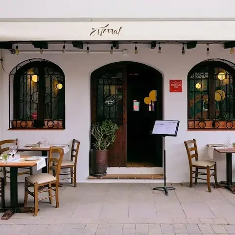 Es Terral Restaurant Es Terral Restaurant