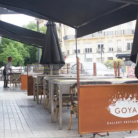 GOYA GALLERY RESTAURANT