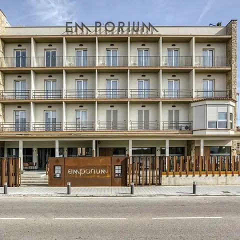 Hotel Empòrium Hotel Empòrium