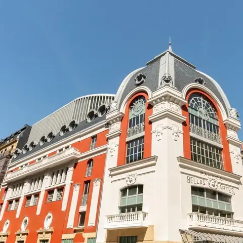Hotel Palacio Bellas Artes San Sebastián, Curio Collection by Hilton