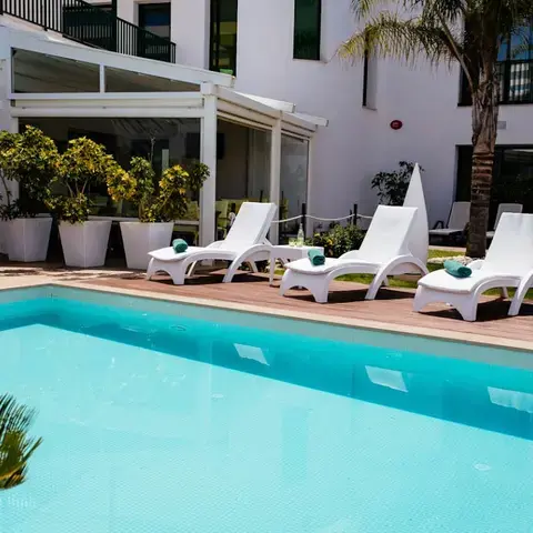 Hotel Restaurant l'Algadir del Delta