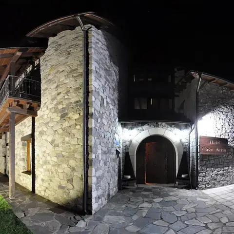 Hotel Restaurante Casa Arcas Hotel Restaurante Casa Arcas