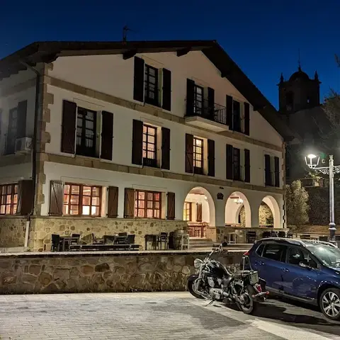 Hotel restaurante Zezilio Enea