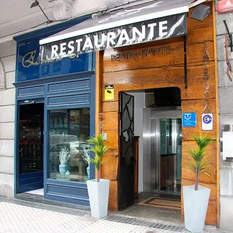 Ikaitz jatetxea Ikaitz jatetxea