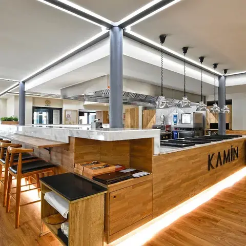 KAMÍN Restaurante KAMÍN Restaurante