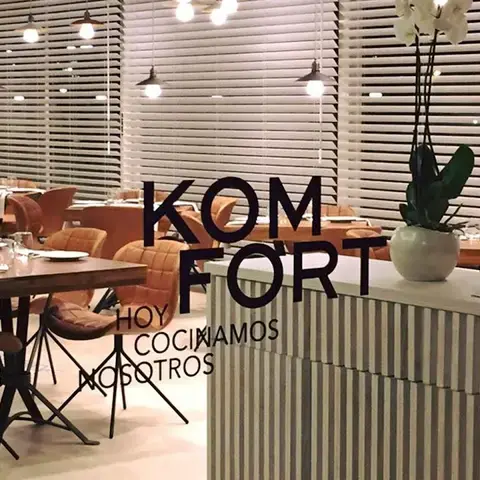 Komfort Restaurant Komfort Restaurant