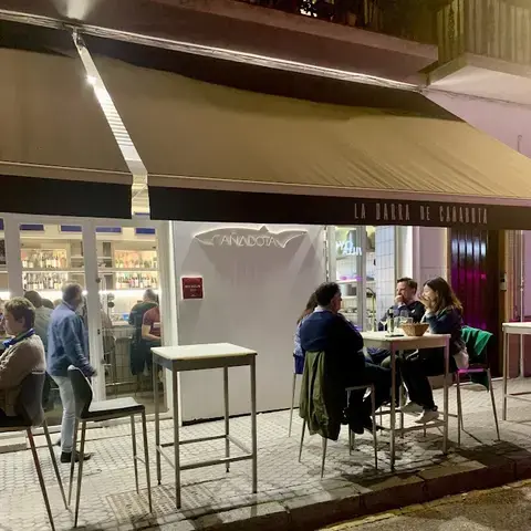 La Barra de Cañabota La Barra de Cañabota