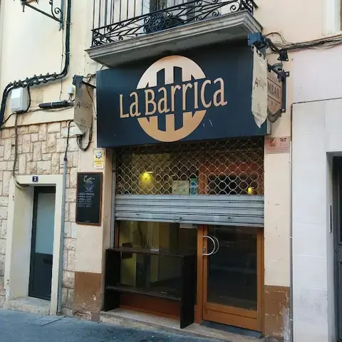 La Barrica
