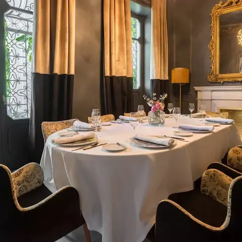 La casa de Manolete bistró La casa de Manolete bistró
