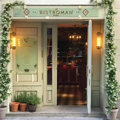 Le Bistroman Atelier Le Bistroman Atelier